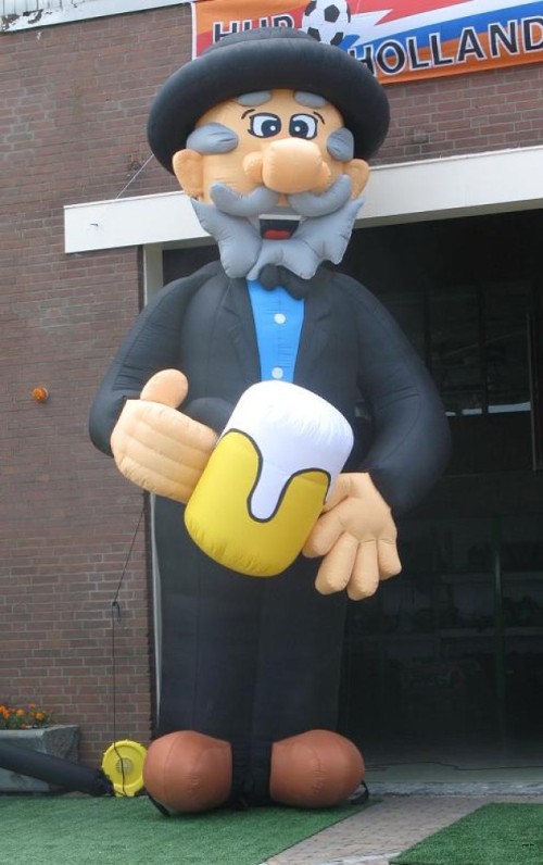 Abraham Bierpul 4,5m